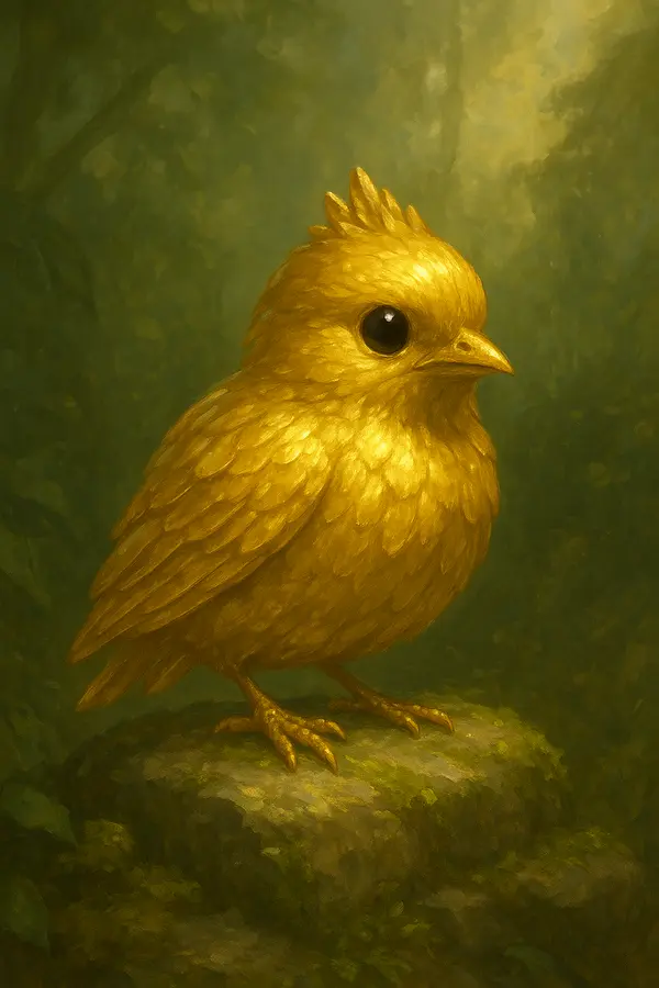 The Weight of Gold